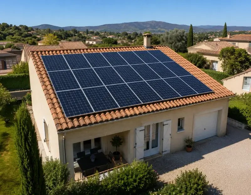 Prime à l'autoconsommation panneaux solaires Civrac-de-Blaye — aide financière de l'État